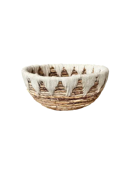 Blanche Natural Storage Basket